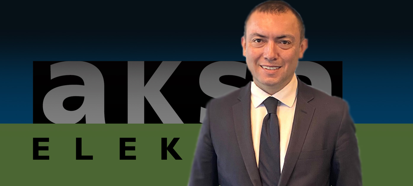 Aksa Elektrik’te üst düzey atama
