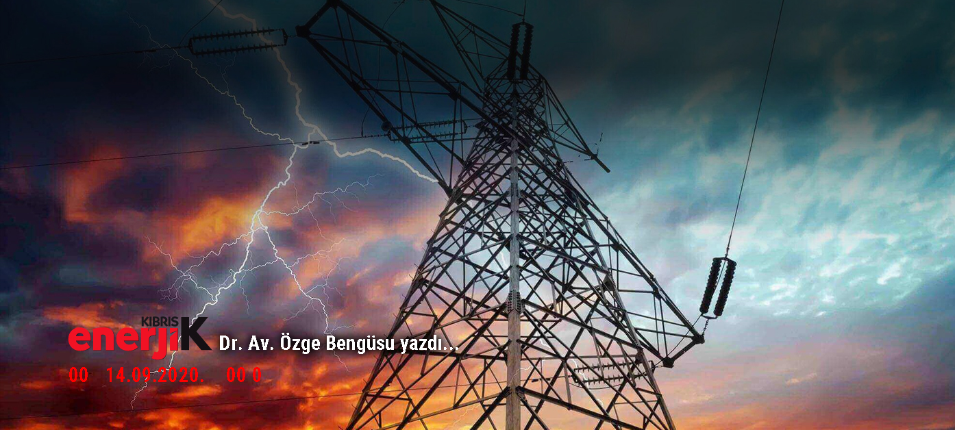 Hukuk, enerji, blockchain ve akıllı sözleşmeler