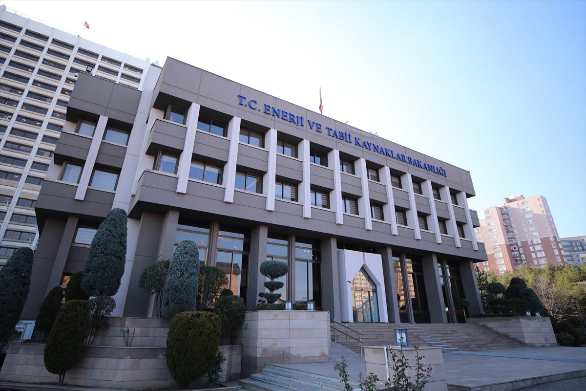 Enerji ve Tabii Kaynaklar Bakanlığından, madende 15 dakika veri akışının olmadığı iddialarına yanıt