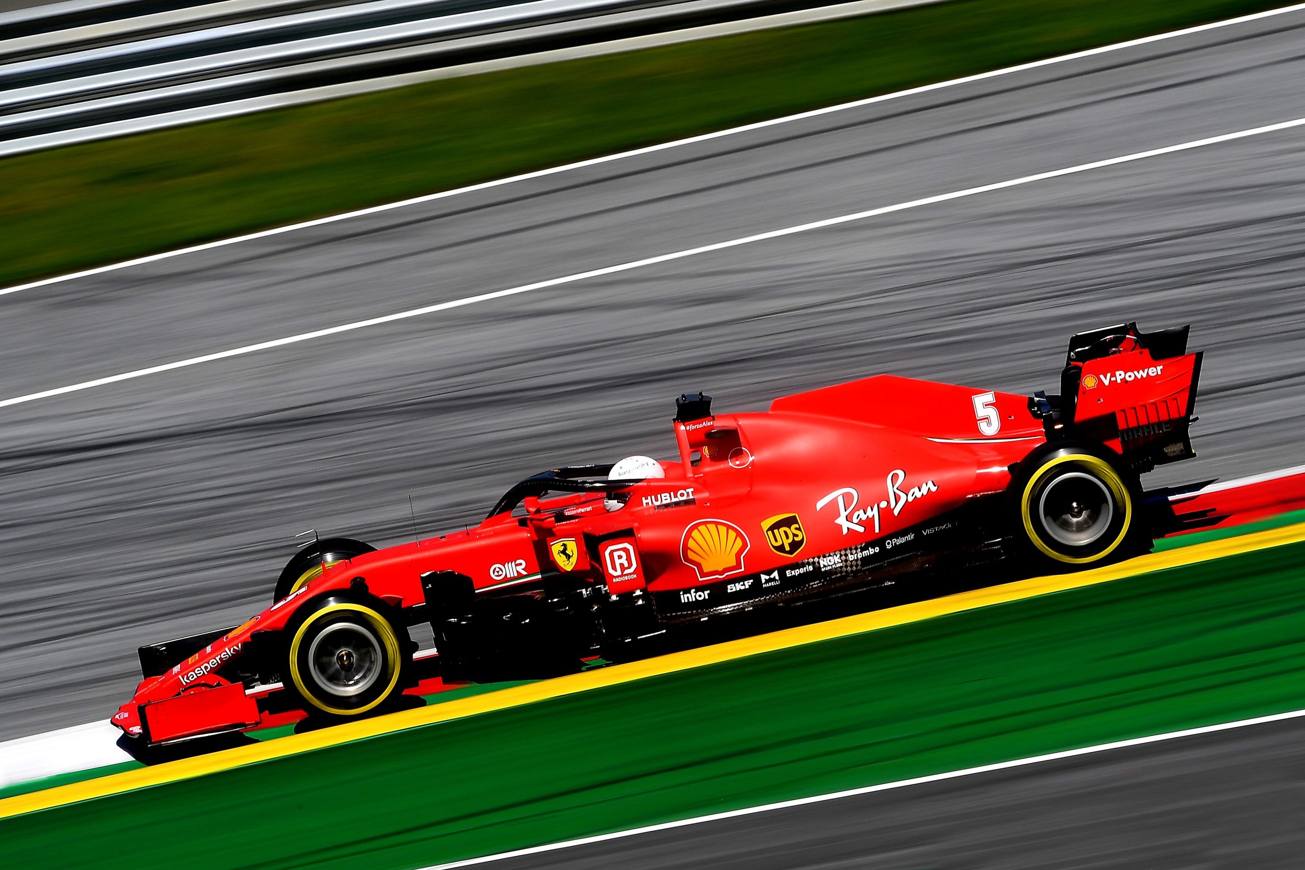 Shell ve Ferrari’den 70 yıllık ‘İnovasyon Ortaklığı’