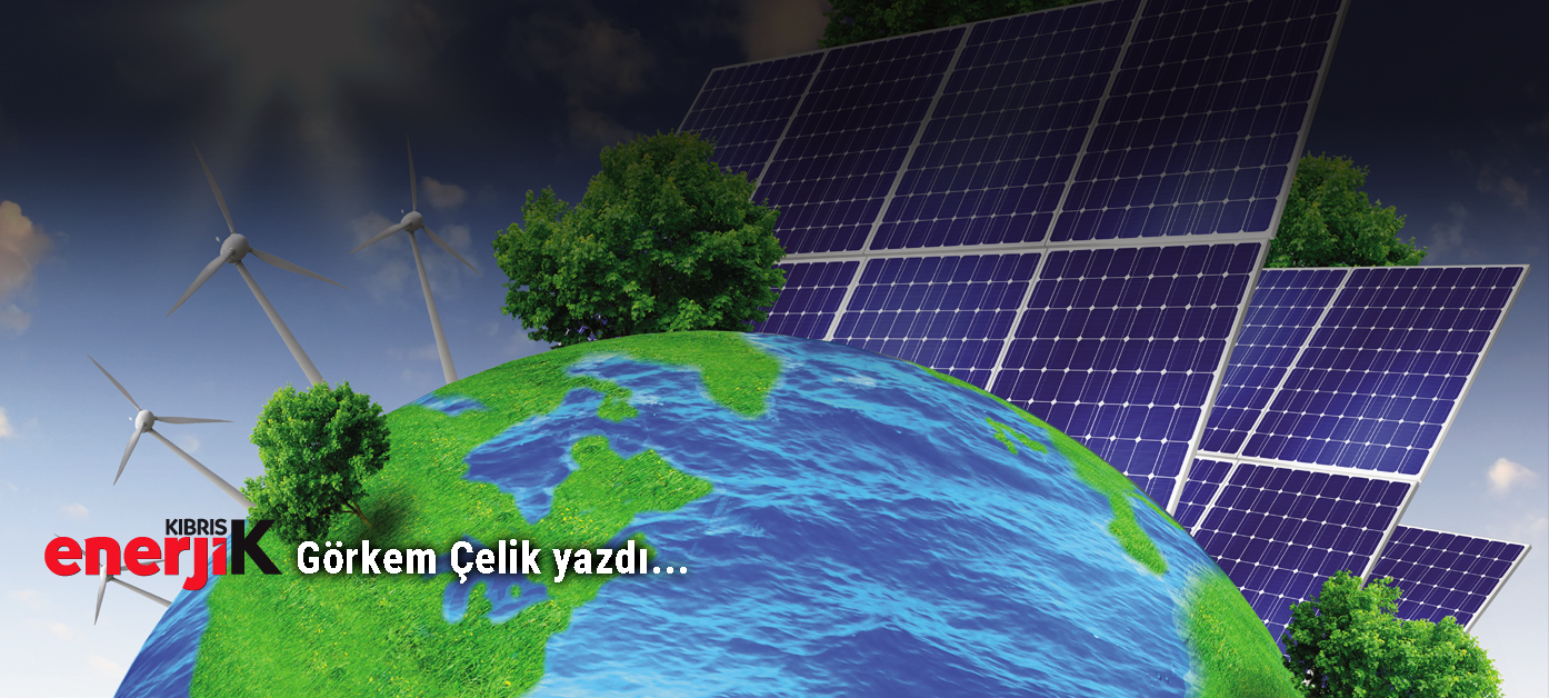 Yenilenebilir enerji çağına geçiş