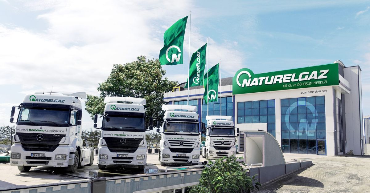Naturelgaz, SOCAR Türkiye’nin LNG ve CNG dağıtım operasyonlarını devraldı