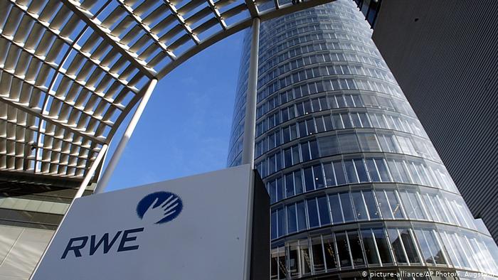 Alman enerji şirketi RWE’den 727 milyon avroluk hisse satışı