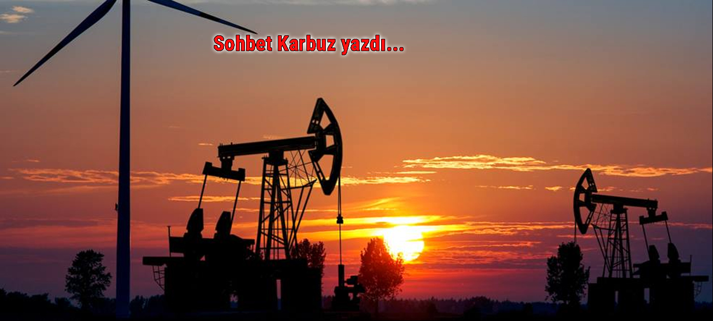 Enerji denge tablolarının söyledikleri