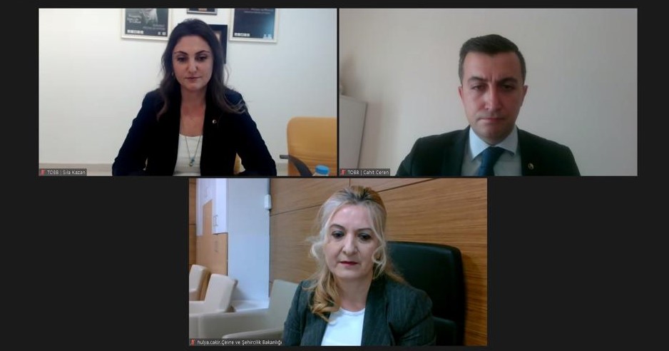 Akaryakıt sektörü için sıfır atık uygulaması konuşuldu