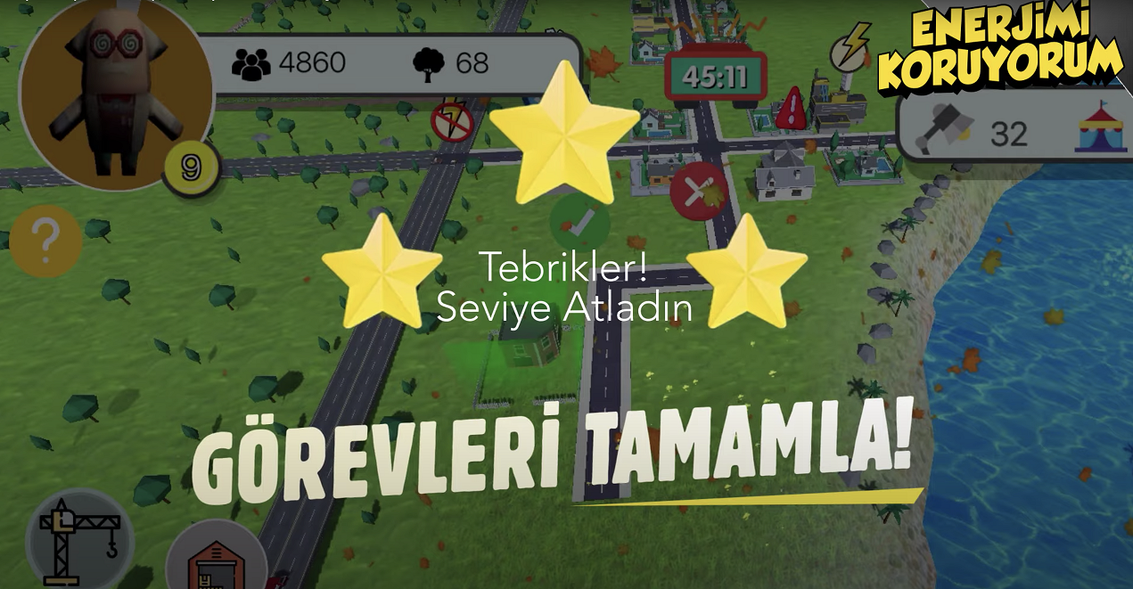 Enerjisa Enerji ‘Enerjimi Koruyorum’ projesini geliştirerek sürdürüyor