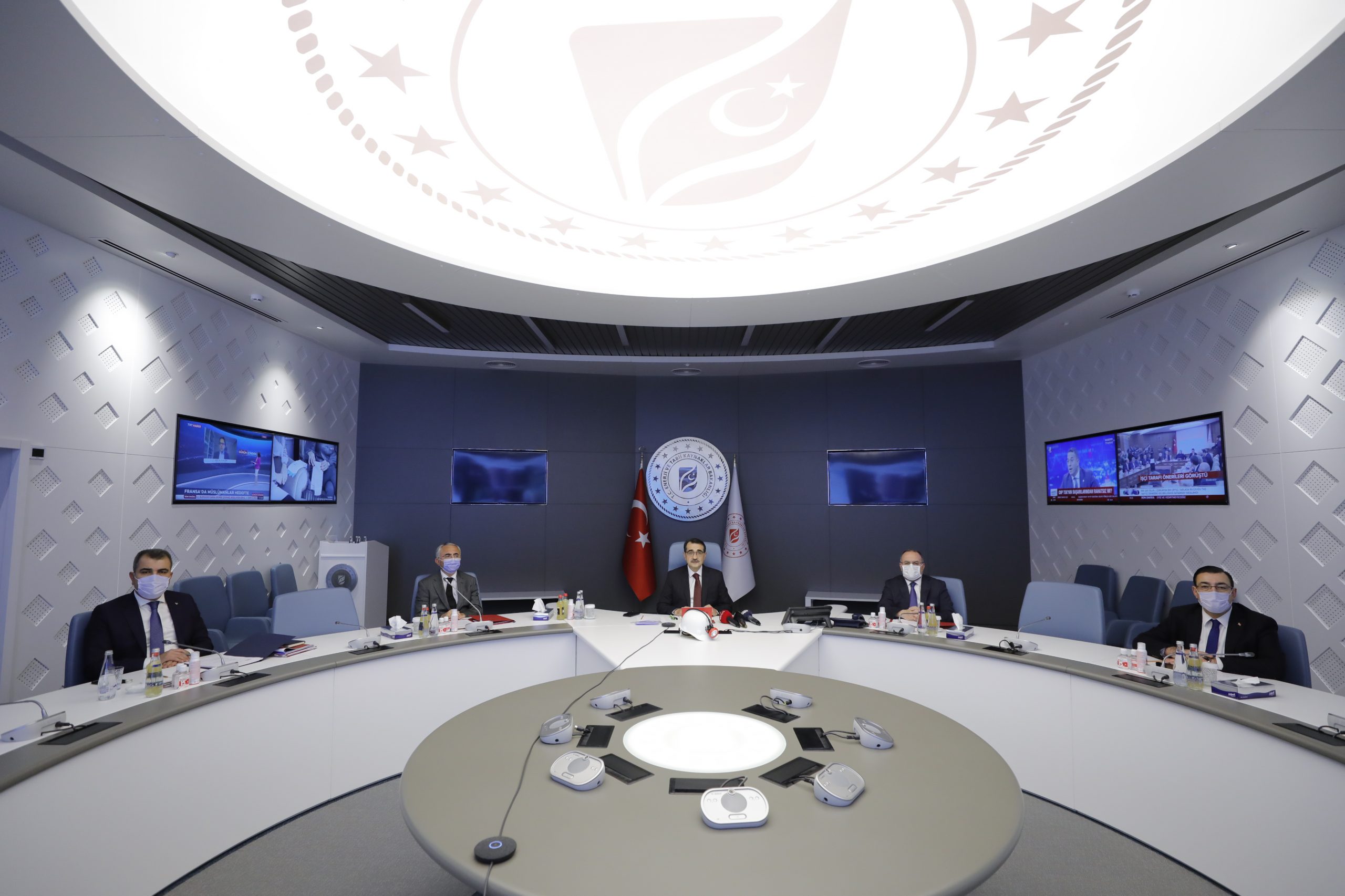 ‘2020’de bugün itibarıyla 4 bin 892 maden ruhsat sahasını denetledik’