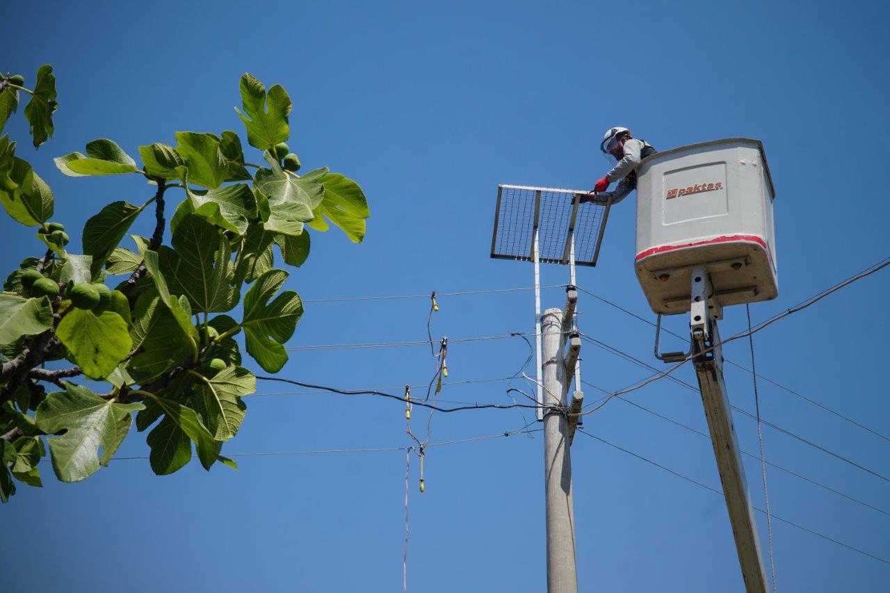 ADM Elektrik’e “Leylek Yuvası”ndan ödül