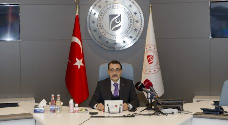 “2020, enerji sektörümüz açısından müjdelerle ve rekorlarla dolu bir yıl oldu”