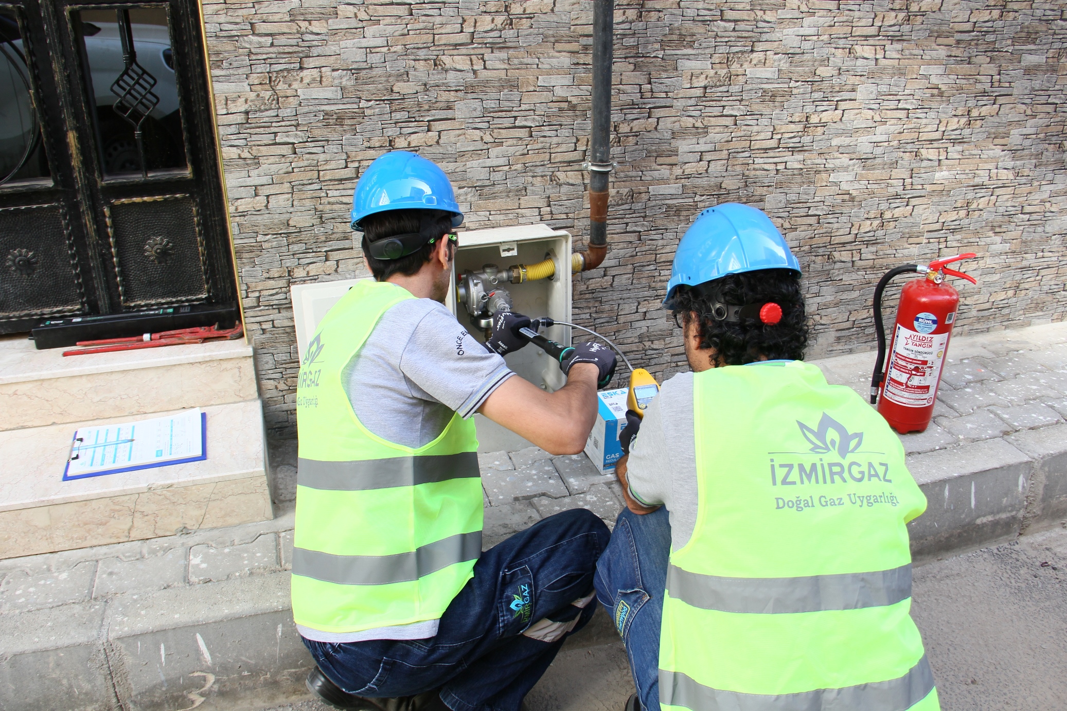 İzmir Doğal Gaz’dan doğal gaz kullanımına dair önemli noktalar