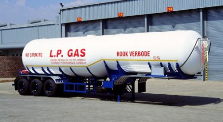 LPG ithalatı ekimde yüzde 3,9 azaldı