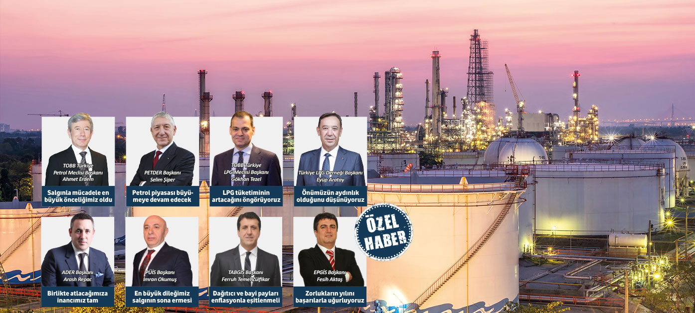 Sektör 2021 yılından umutlu