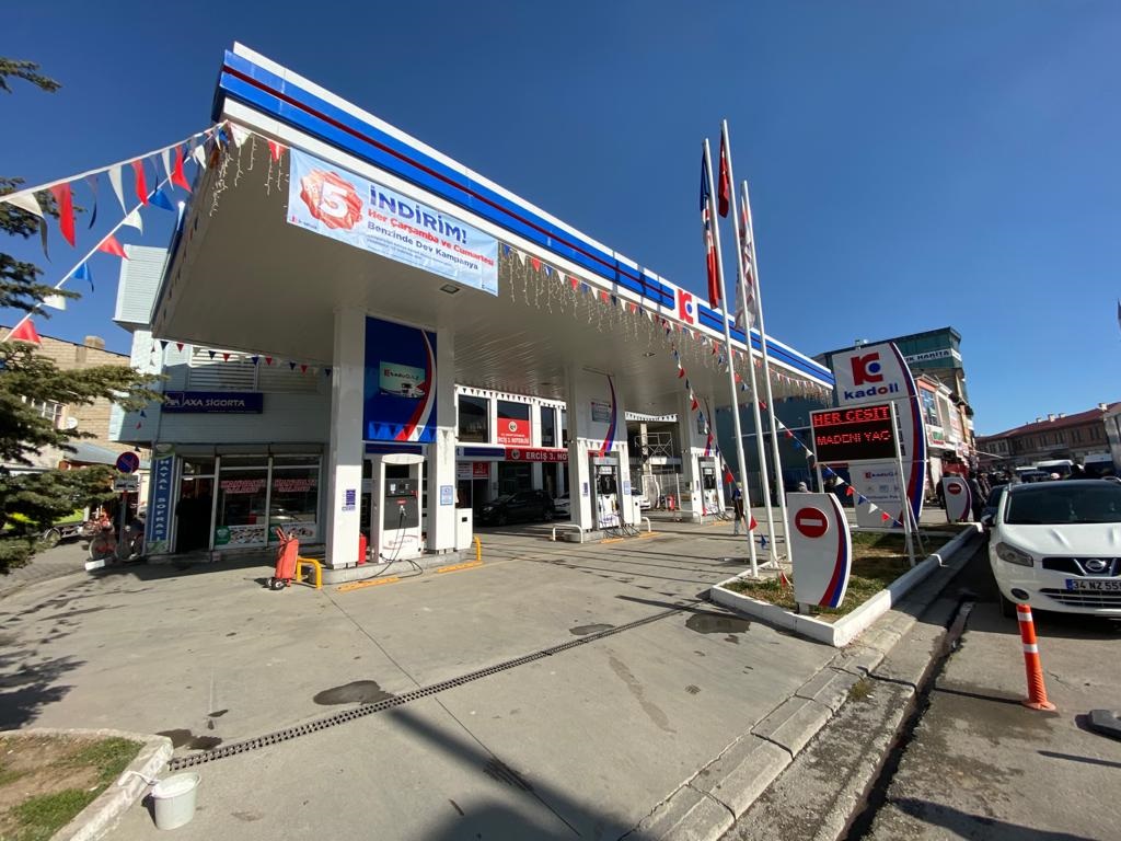 Kadoil’den Benzin Kampanyası