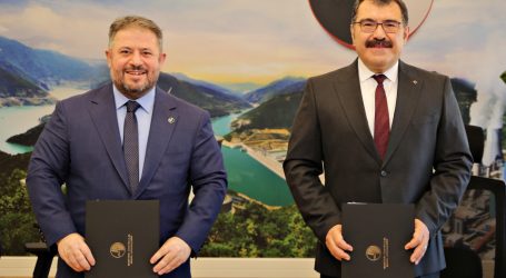 EÜAŞ mühendisleri ile TÜBİTAK birlikte hidroelektrik santral türbini tasarlayıp üretecekler