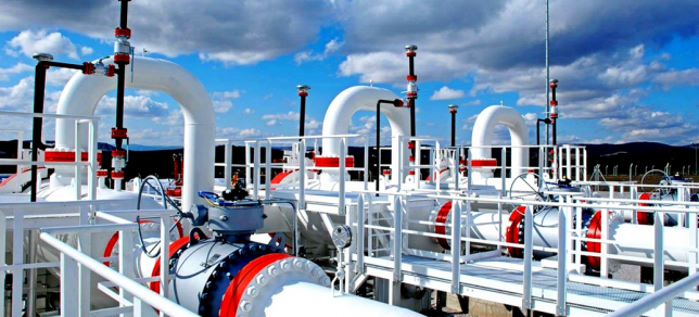 Doğal gaz ithalatı ekimde 4 milyar metreküp oldu