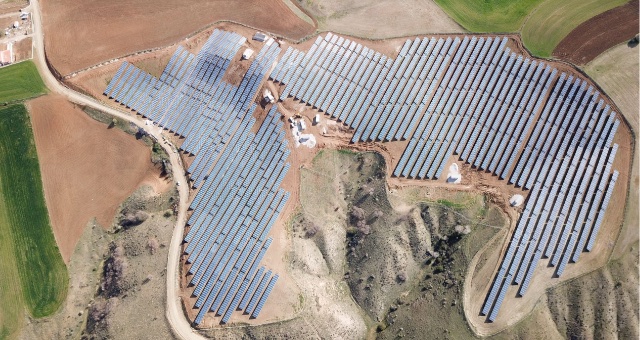 Esenboğa Elektrik’in GES kurulu gücü yüzde 36 artacak