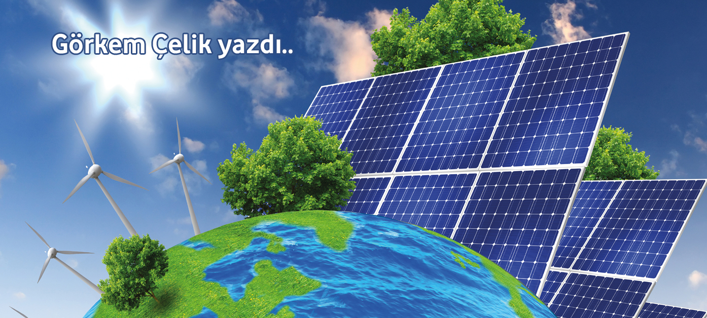 Yenilenebilir enerji çağına geçiş