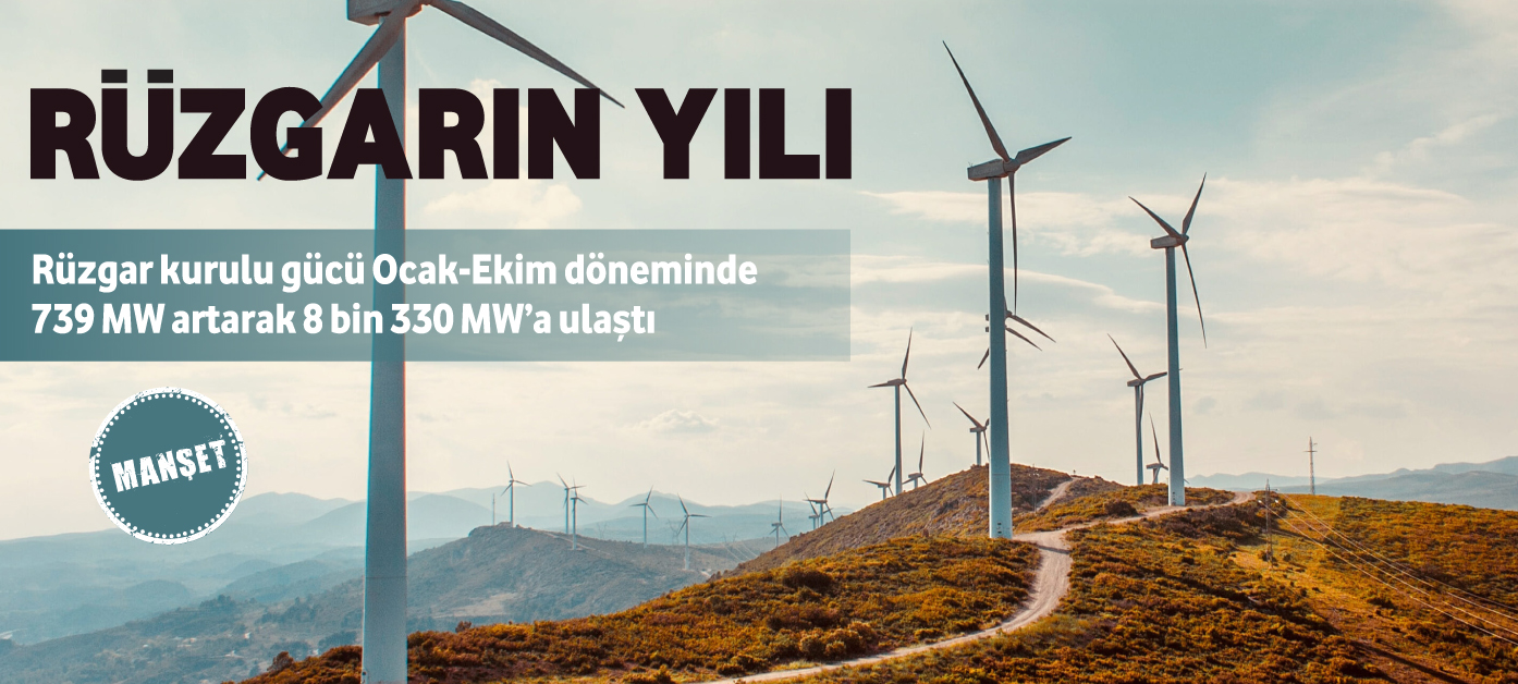 Rüzgarın Yılı