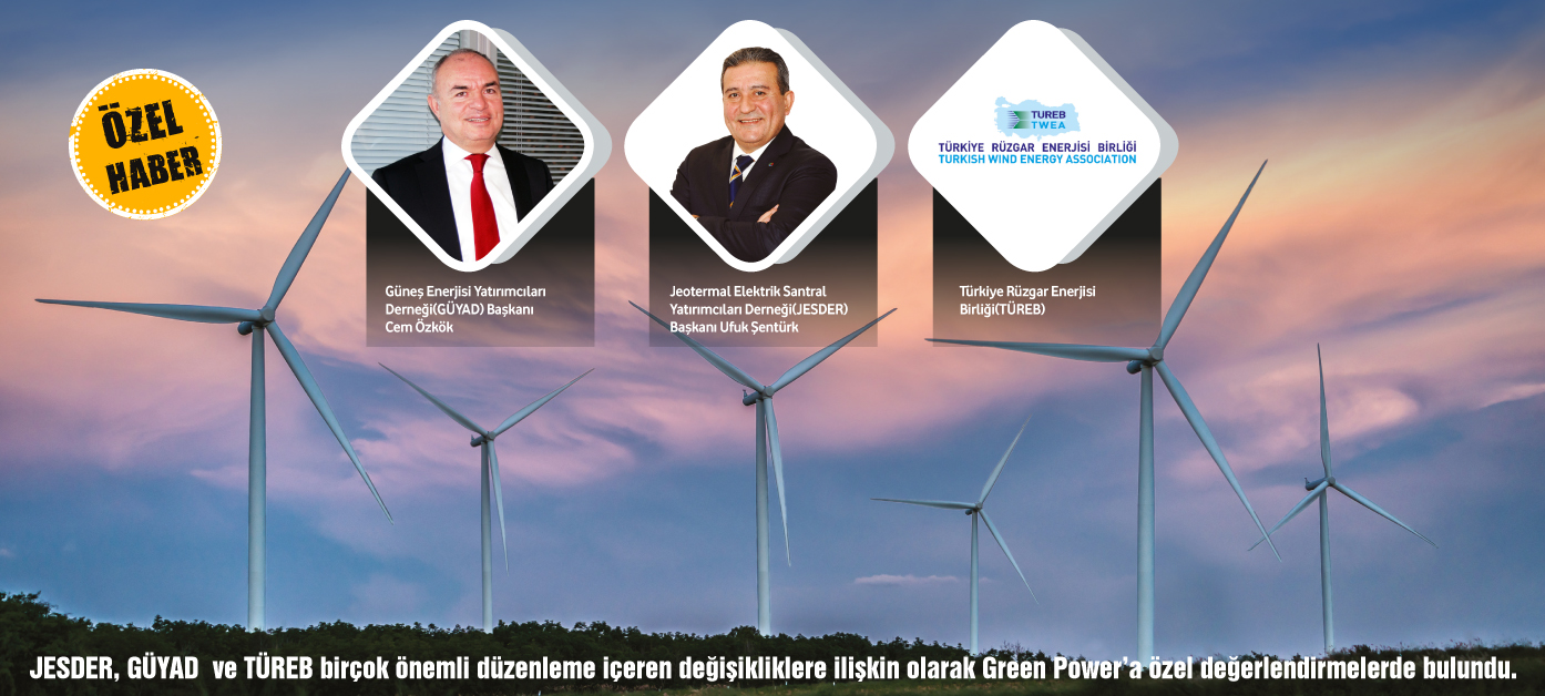 Elektrik Piyasası Kanunu’nda önemli değişiklikler