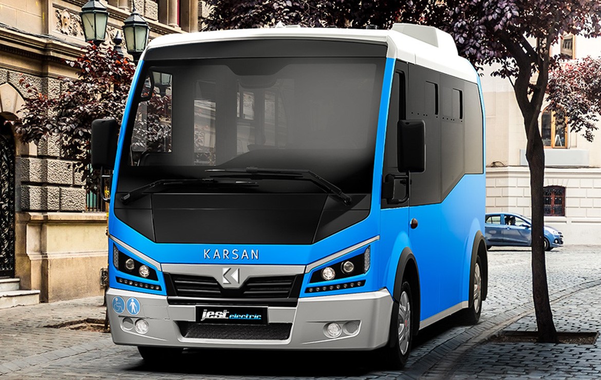 Karsan, Fransız SAVAC Grubu’na 5’inci Jest Electric’i teslim etti