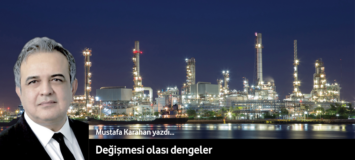 Değişmesi olası dengeler