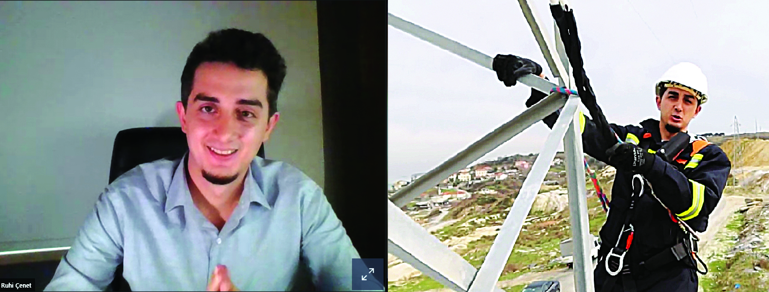 “Elektrik dağıtım sektörüne bakış açım değişti”