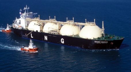 Asya’da artan enerji talebi LNG fiyatlarını rekora taşıdı