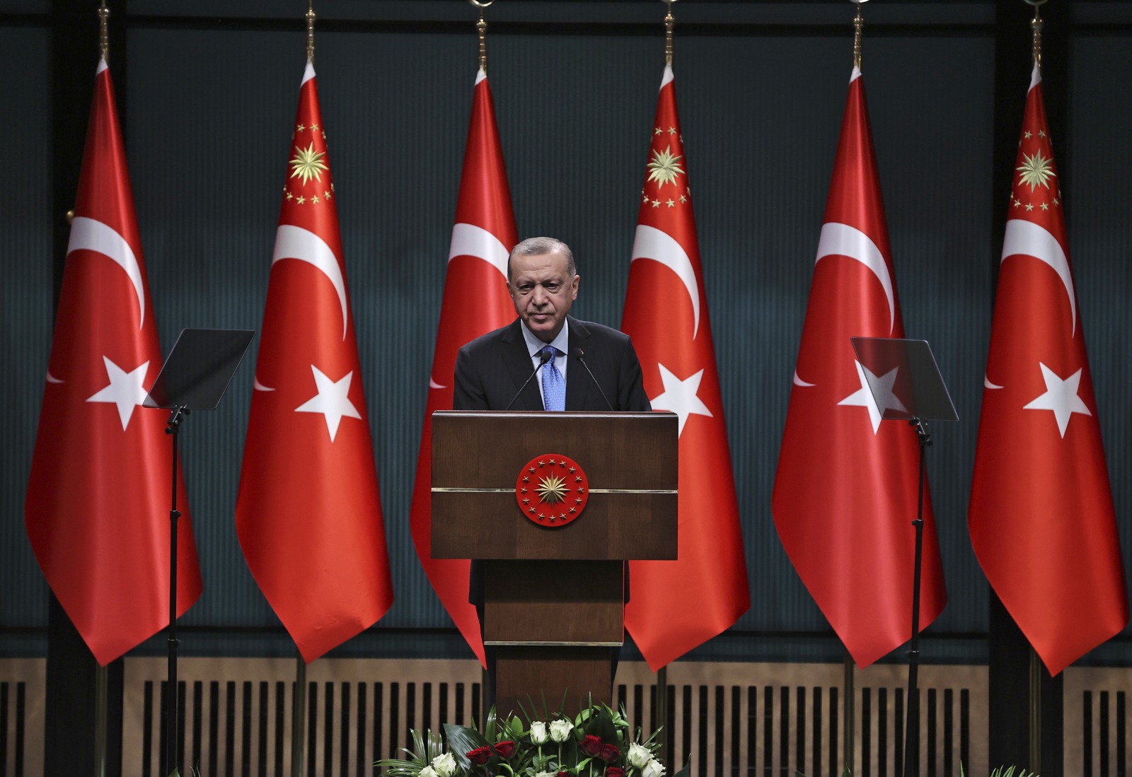 “2023’e kadar enerji tüketiminde yüzde 14’lük bir tasarruf oranına ulaşmayı planlıyoruz”