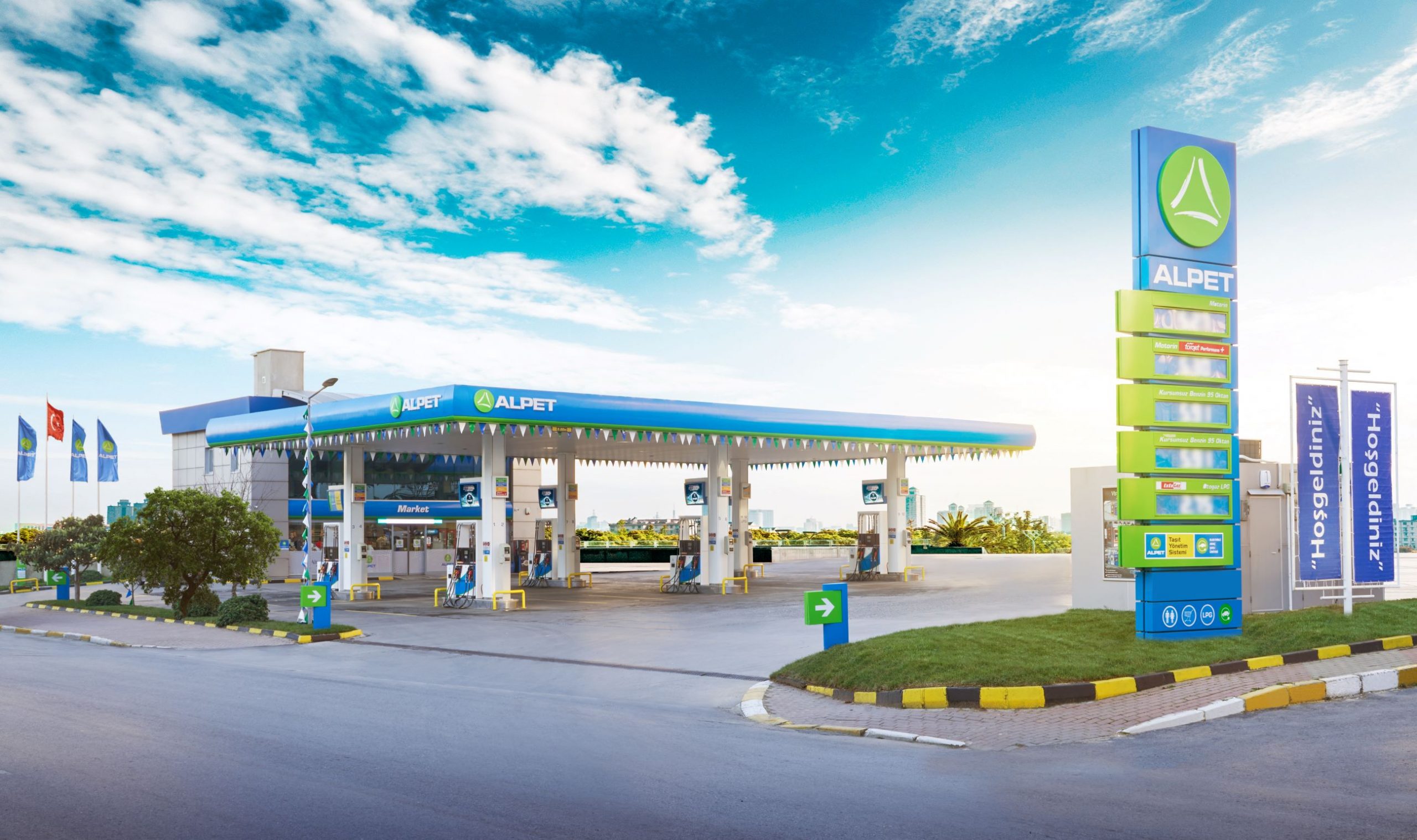 ALPET 2021 yol haritasını açıkladı