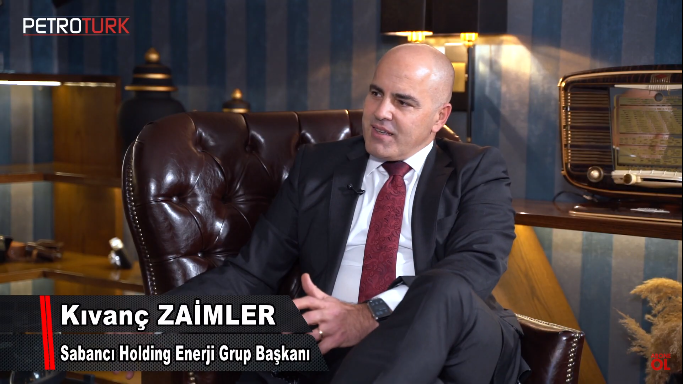 Özel Röportaj | Kıvanç Zaimler: “Sabancı Holding Enerjide Güçlenerek Yola Devam Ediyor”