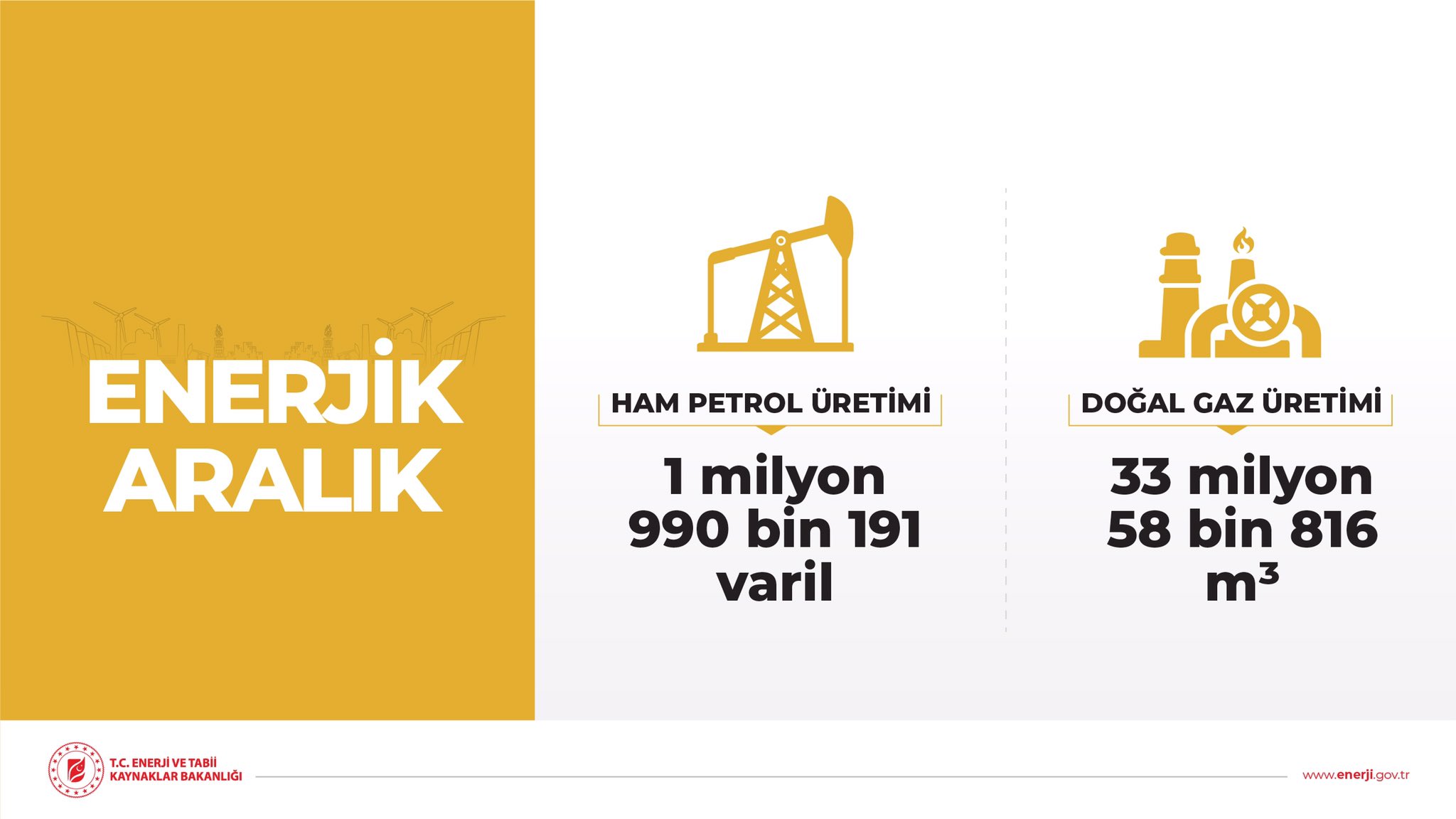 Enerjik Aralık