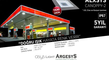 ARGESYS’den iş ortaklarına teşekkür