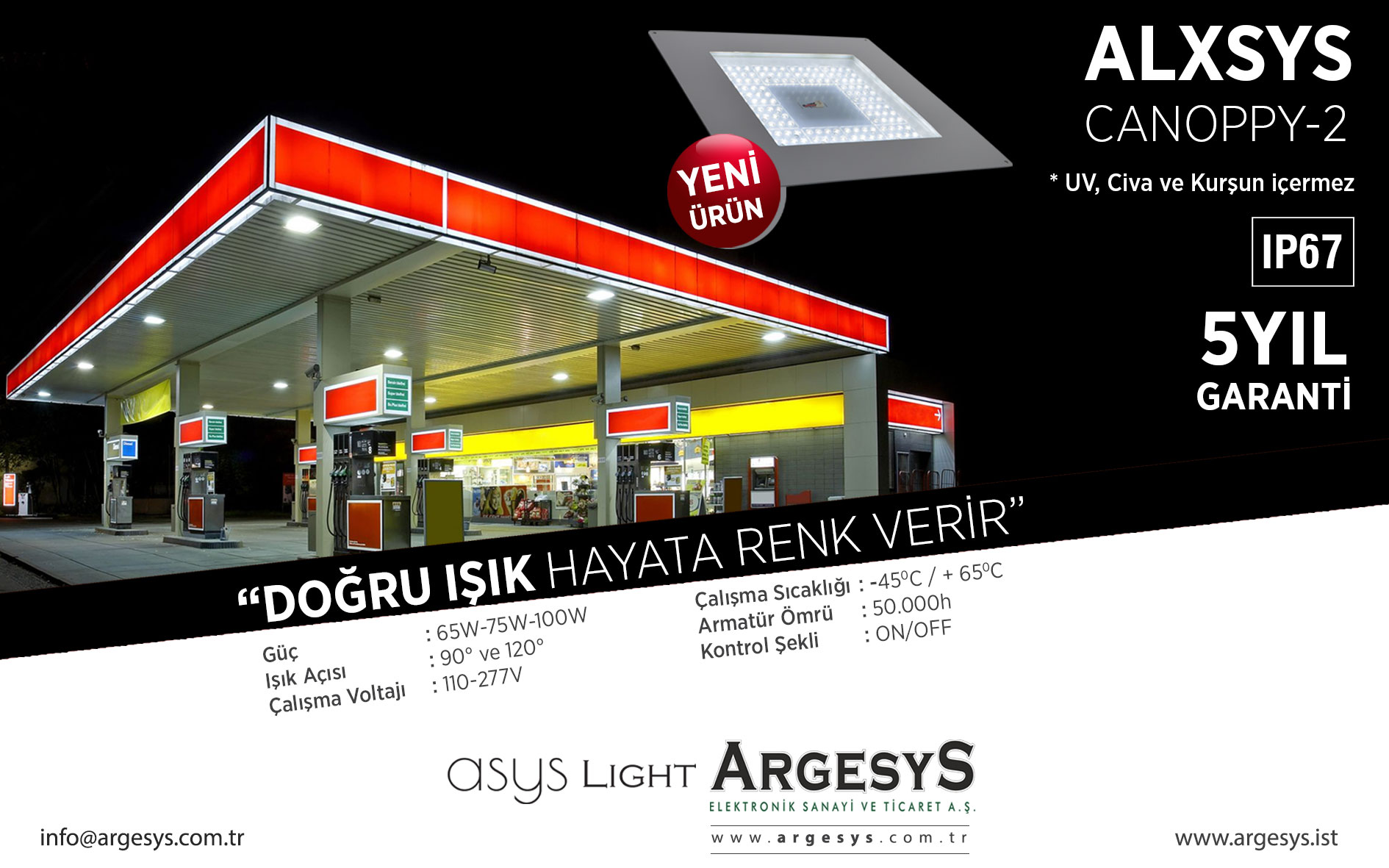 ARGESYS’den iş ortaklarına teşekkür