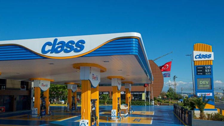 Class Petrol’den 3 yılda 250 istasyon, 3 bin istihdam hedefi