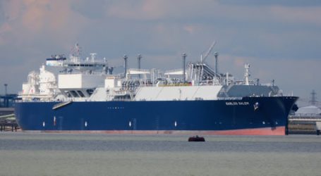 ABD’den yola çıkan LNG gemisi Türkiye’ye ulaştı