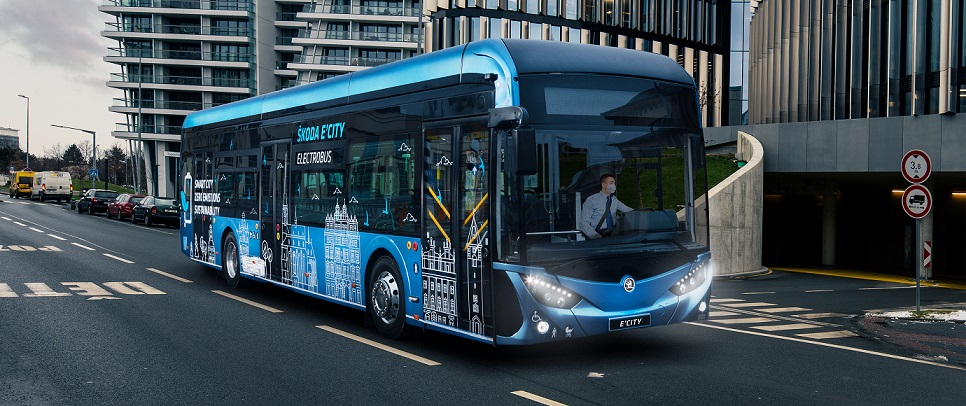 Temsa’nın çevreci otobüsleri Prag’ı da elektriklendirecek