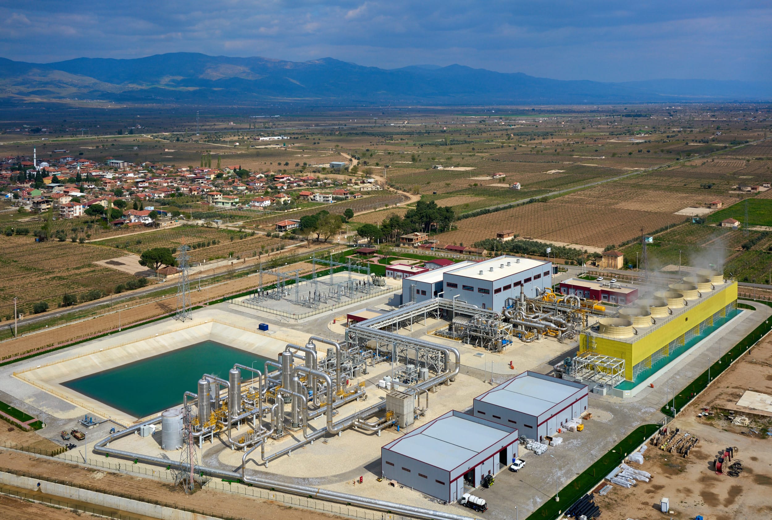 Zorlu Enerji, “Birleşik Yenilenebilir Elektrik Üretim Tesisi” kuracak