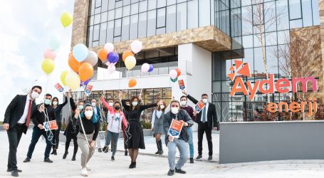 Aydem Enerji, 11 grup şirketiyle “Great Place to Work” sertifikası kazandı