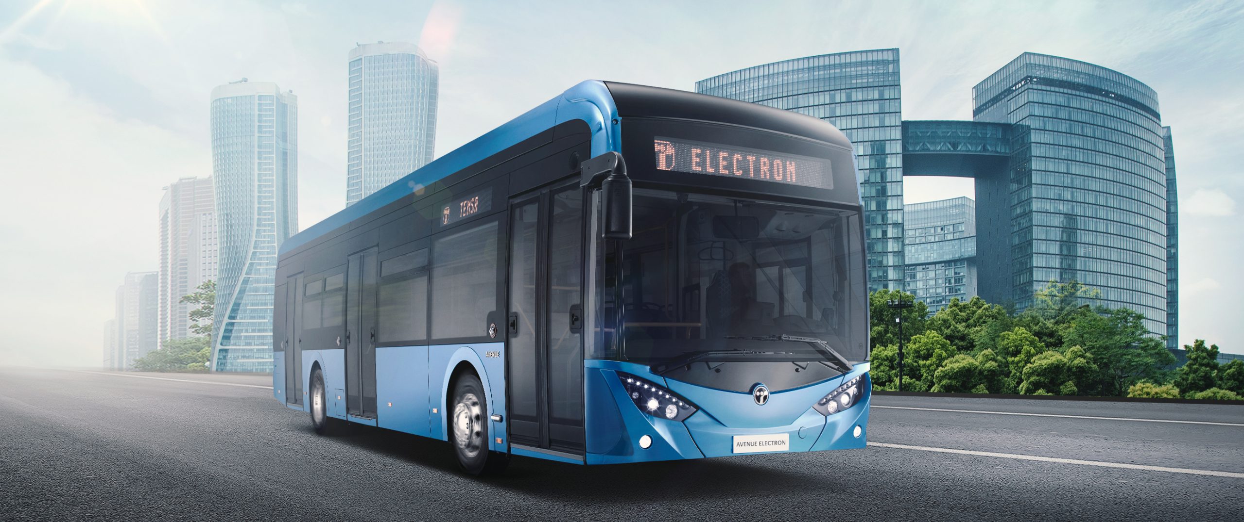 TEMSA’nın elektrikli araçları Romanya’da yollara çıkıyor