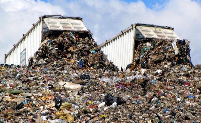 Çanakkale’de katı atıklardan elde edilen depo gazından elektrik üretilecek
