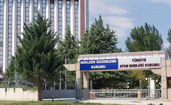 Nükleer Düzenleme Kurumu’nda üst düzey atamalar