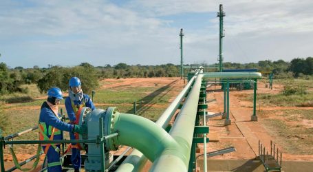 Nijerya gazını Avrupa’ya taşıma projesi yeniden önem kazanabilir