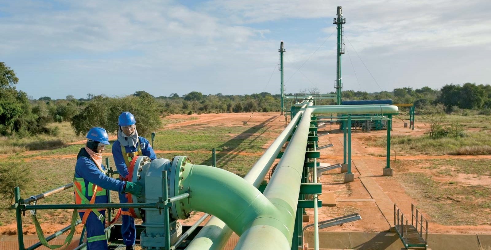 Nijerya gazını Avrupa’ya taşıma projesi yeniden önem kazanabilir