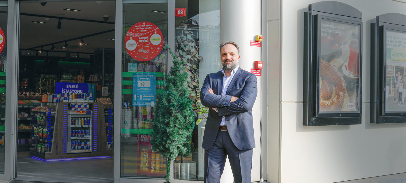 ‘Karşınızda artık müşterilerine çok daha yakın duran bir bp var’