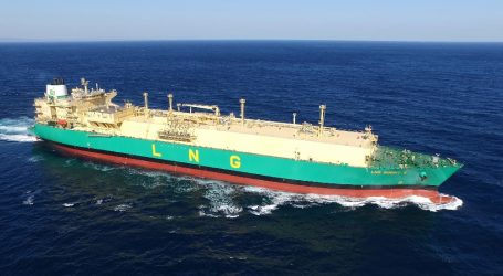 Nijerya’dan yola çıkan LNG gemisi 6 Şubat’ta Türkiye’ye ulaşacak