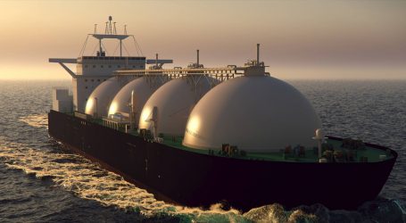 Shell: Küresel LNG ticareti büyümeye devam ediyor