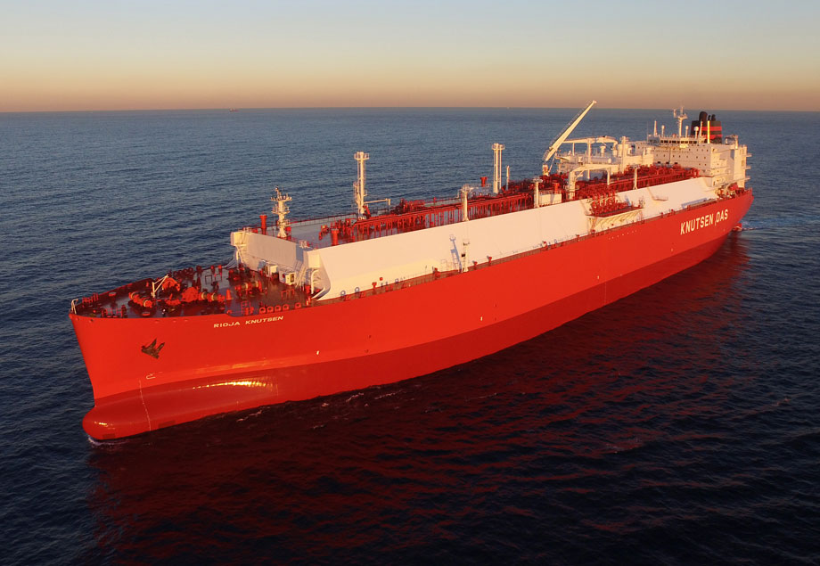ABD’den yola çıkan LNG gemisi Türkiye’ye ulaştı
