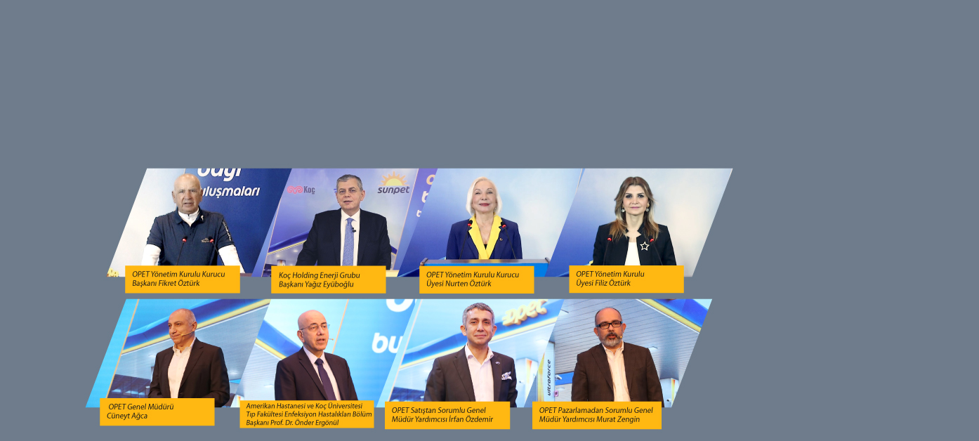 OPET’ten on-line bayi buluşması
