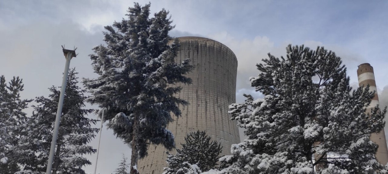 Afşin Elbistan A Termik Santrali’nde çevre yatırımları haziranda tamamlanacak