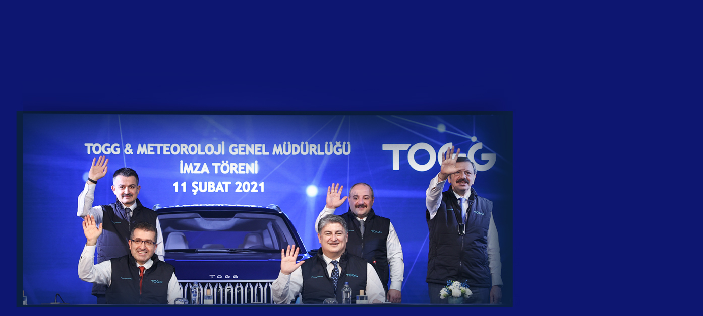 “Meteorolojik Verilerin Paylaşımına İlişkin Protokol” töreni yapıldı